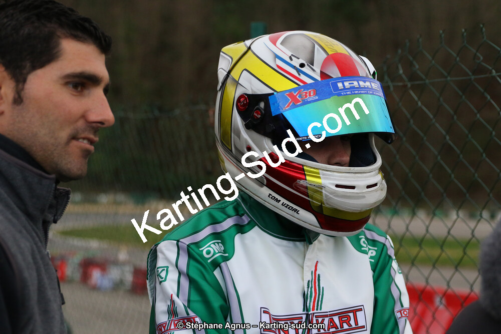09 & 10/03/2019 : 1ère manche du Championnat du Sud à Alès (Photos Stéphane Agnus) 2019 — karting