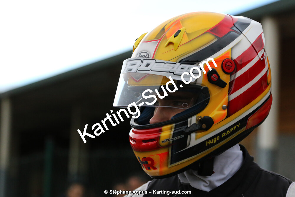 09 & 10/03/2019 : 1ère manche du Championnat du Sud à Alès (Photos Stéphane Agnus) 2019 — karting