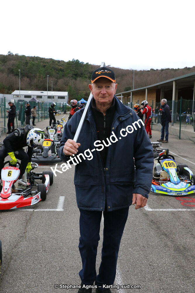 09 & 10/03/2019 : 1ère manche du Championnat du Sud à Alès (Photos Stéphane Agnus) 2019 — karting