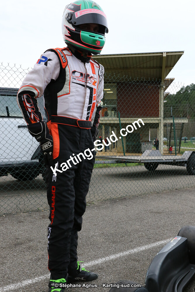 09 & 10/03/2019 : 1ère manche du Championnat du Sud à Alès (Photos Stéphane Agnus) 2019 — karting