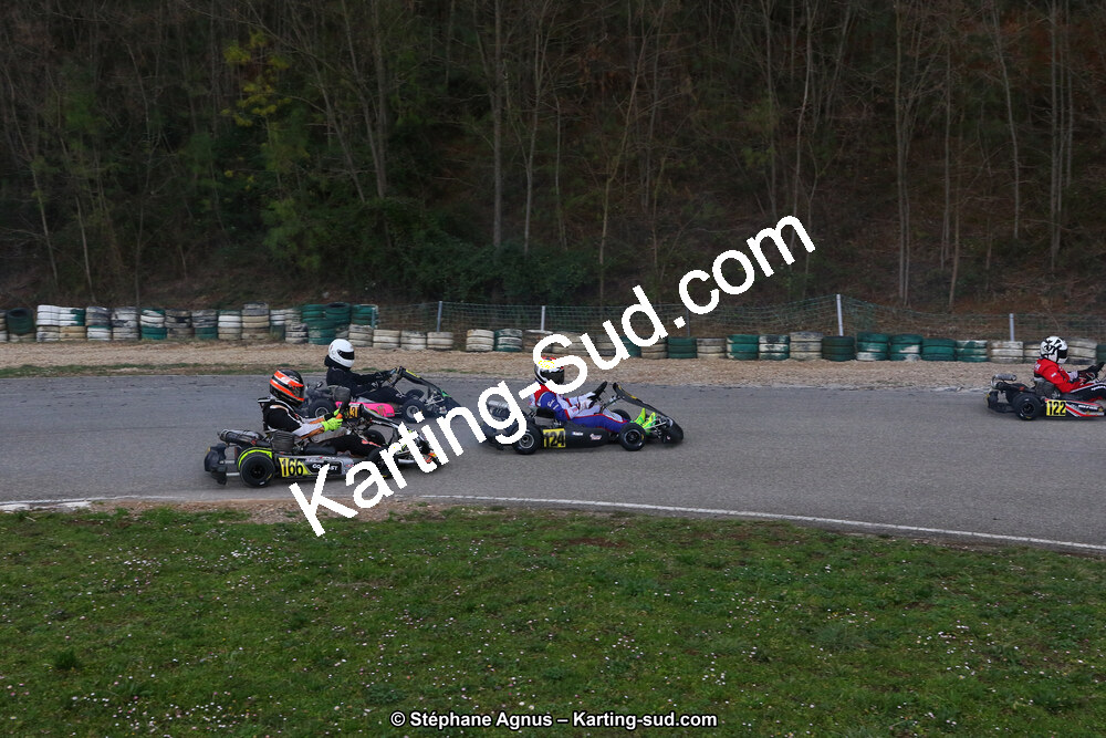 09 & 10/03/2019 : 1ère manche du Championnat du Sud à Alès (Photos Stéphane Agnus) 2019 — karting