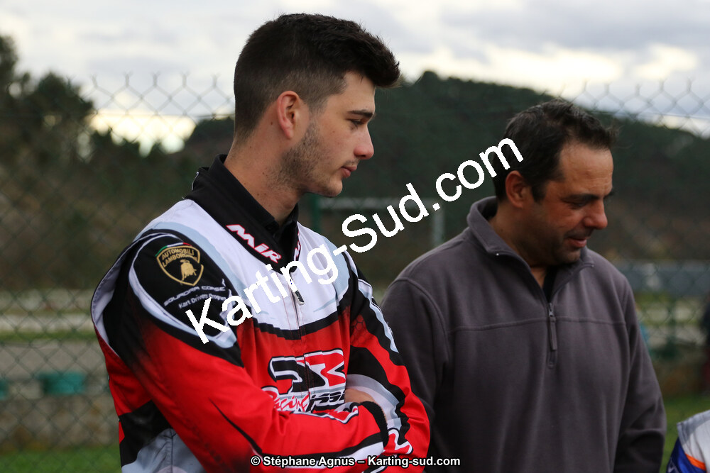 09 & 10/03/2019 : 1ère manche du Championnat du Sud à Alès (Photos Stéphane Agnus) 2019 — karting