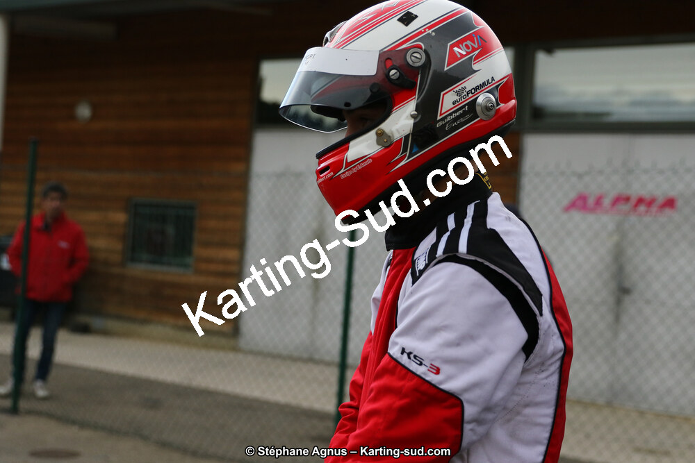 09 & 10/03/2019 : 1ère manche du Championnat du Sud à Alès (Photos Stéphane Agnus) 2019 — karting