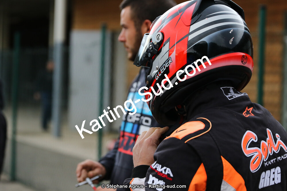 09 & 10/03/2019 : 1ère manche du Championnat du Sud à Alès (Photos Stéphane Agnus) 2019 — karting