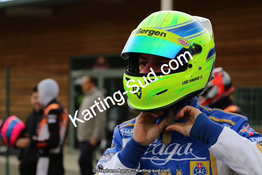 09 & 10/03/2019 : 1ère manche du Championnat du Sud à Alès (Photos Stéphane Agnus) 2019 — karting