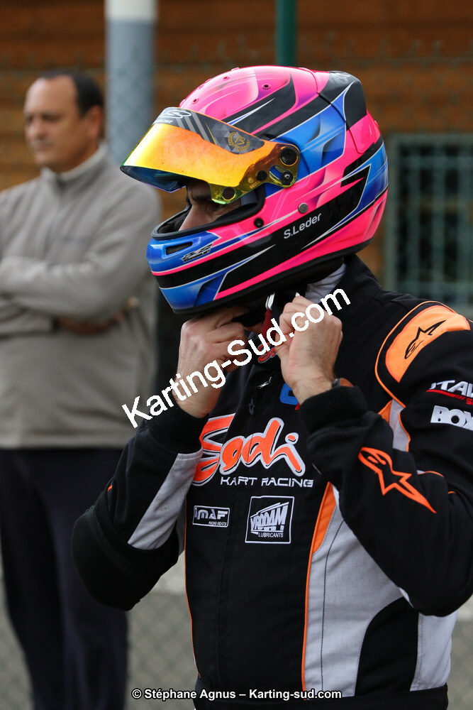 09 & 10/03/2019 : 1ère manche du Championnat du Sud à Alès (Photos Stéphane Agnus) 2019 — karting