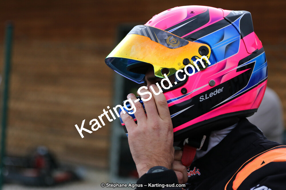 09 & 10/03/2019 : 1ère manche du Championnat du Sud à Alès (Photos Stéphane Agnus) 2019 — karting