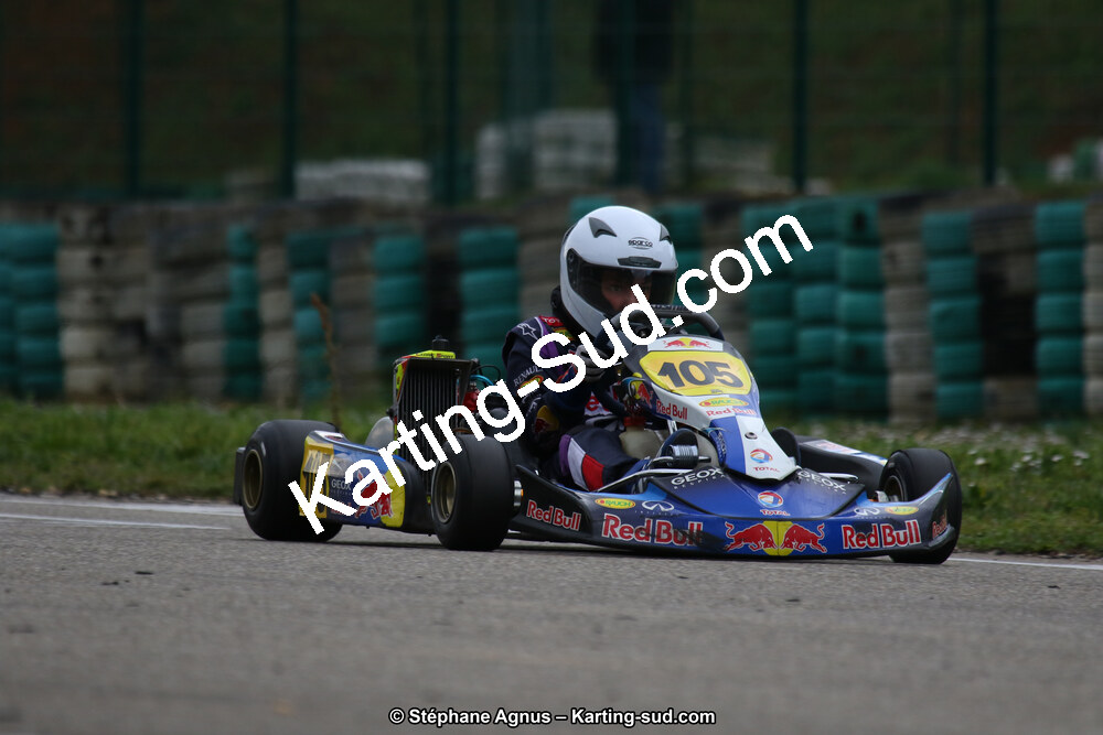 09 & 10/03/2019 : 1ère manche du Championnat du Sud à Alès (Photos Stéphane Agnus) 2019 — karting