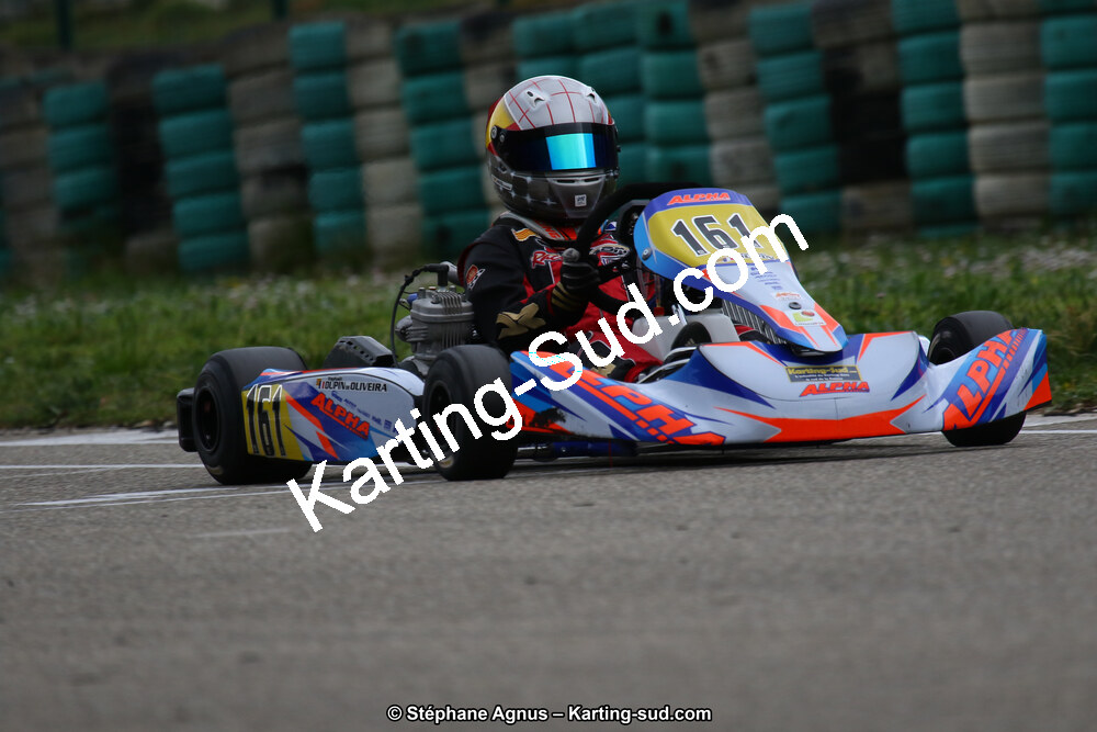 09 & 10/03/2019 : 1ère manche du Championnat du Sud à Alès (Photos Stéphane Agnus) 2019 — karting