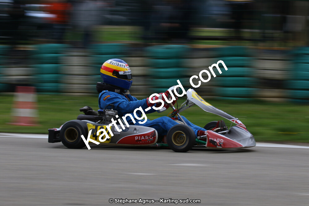 09 & 10/03/2019 : 1ère manche du Championnat du Sud à Alès (Photos Stéphane Agnus) 2019 — karting