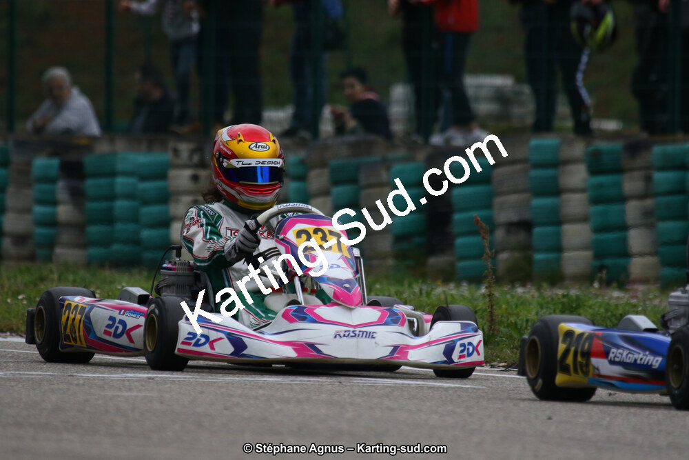 09 & 10/03/2019 : 1ère manche du Championnat du Sud à Alès (Photos Stéphane Agnus) 2019 — karting