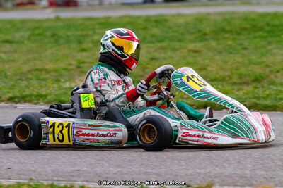 09 & 10/03/2019 : 1ère manche du Championnat du Sud à Alès (Photos Nicolas Hidalgo) 2019 — karting