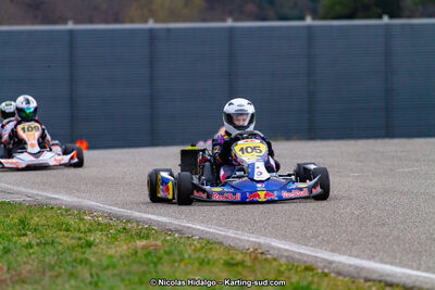 09 & 10/03/2019 : 1ère manche du Championnat du Sud à Alès (Photos Nicolas Hidalgo) 2019 — karting