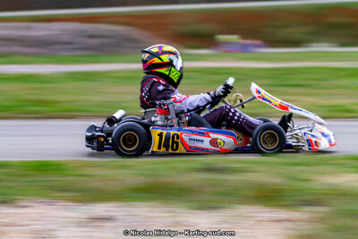 09 & 10/03/2019 : 1ère manche du Championnat du Sud à Alès (Photos Nicolas Hidalgo) 2019 — karting