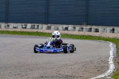 09 & 10/03/2019 : 1ère manche du Championnat du Sud à Alès (Photos Nicolas Hidalgo) 2019 — karting