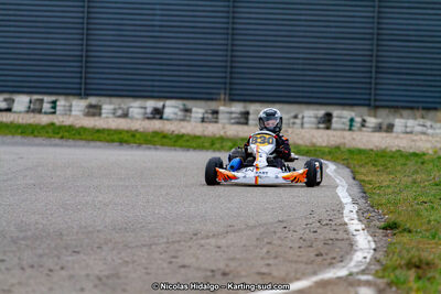 09 & 10/03/2019 : 1ère manche du Championnat du Sud à Alès (Photos Nicolas Hidalgo) 2019 — karting