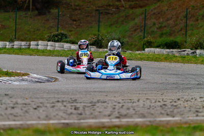 09 & 10/03/2019 : 1ère manche du Championnat du Sud à Alès (Photos Nicolas Hidalgo) 2019 — karting