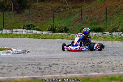 09 & 10/03/2019 : 1ère manche du Championnat du Sud à Alès (Photos Nicolas Hidalgo) 2019 — karting