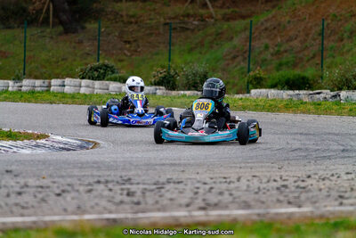 09 & 10/03/2019 : 1ère manche du Championnat du Sud à Alès (Photos Nicolas Hidalgo) 2019 — karting