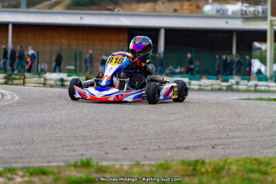 09 & 10/03/2019 : 1ère manche du Championnat du Sud à Alès (Photos Nicolas Hidalgo) 2019 — karting