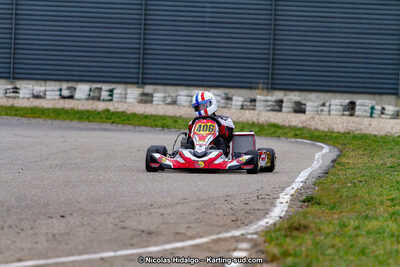 09 & 10/03/2019 : 1ère manche du Championnat du Sud à Alès (Photos Nicolas Hidalgo) 2019 — karting