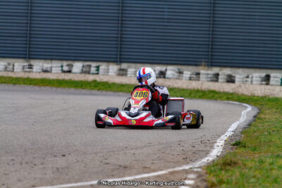 09 & 10/03/2019 : 1ère manche du Championnat du Sud à Alès (Photos Nicolas Hidalgo) 2019 — karting