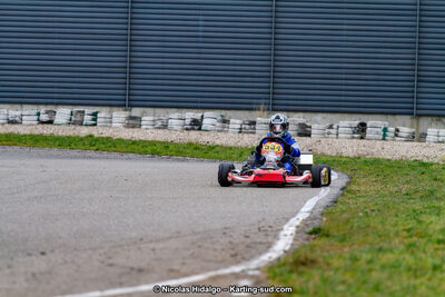 09 & 10/03/2019 : 1ère manche du Championnat du Sud à Alès (Photos Nicolas Hidalgo) 2019 — karting
