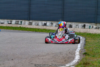 09 & 10/03/2019 : 1ère manche du Championnat du Sud à Alès (Photos Nicolas Hidalgo) 2019 — karting
