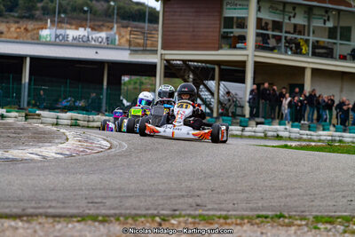 09 & 10/03/2019 : 1ère manche du Championnat du Sud à Alès (Photos Nicolas Hidalgo) 2019 — karting