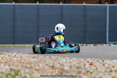 09 & 10/03/2019 : 1ère manche du Championnat du Sud à Alès (Photos Nicolas Hidalgo) 2019 — karting