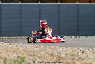 09 & 10/03/2019 : 1ère manche du Championnat du Sud à Alès (Photos Nicolas Hidalgo) 2019 — karting