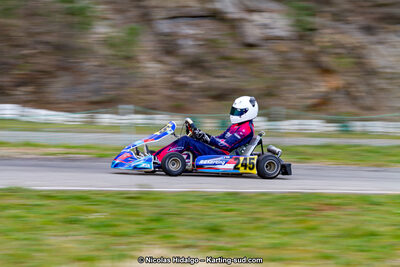 09 & 10/03/2019 : 1ère manche du Championnat du Sud à Alès (Photos Nicolas Hidalgo) 2019 — karting