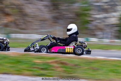 09 & 10/03/2019 : 1ère manche du Championnat du Sud à Alès (Photos Nicolas Hidalgo) 2019 — karting