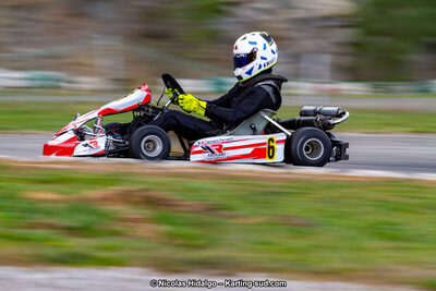 09 & 10/03/2019 : 1ère manche du Championnat du Sud à Alès (Photos Nicolas Hidalgo) 2019 — karting