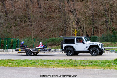 09 & 10/03/2019 : 1ère manche du Championnat du Sud à Alès (Photos Nicolas Hidalgo) 2019 — karting
