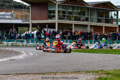 09 & 10/03/2019 : 1ère manche du Championnat du Sud à Alès (Photos Nicolas Hidalgo) 2019 — karting
