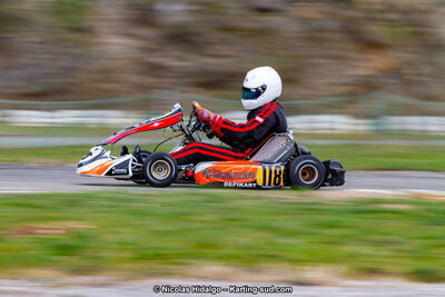 09 & 10/03/2019 : 1ère manche du Championnat du Sud à Alès (Photos Nicolas Hidalgo) 2019 — karting