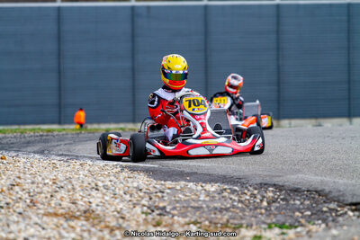 09 & 10/03/2019 : 1ère manche du Championnat du Sud à Alès (Photos Nicolas Hidalgo) 2019 — karting