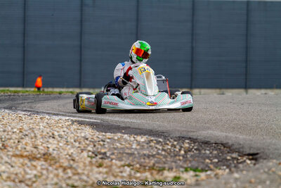 09 & 10/03/2019 : 1ère manche du Championnat du Sud à Alès (Photos Nicolas Hidalgo) 2019 — karting