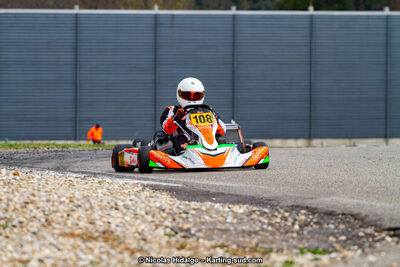 09 & 10/03/2019 : 1ère manche du Championnat du Sud à Alès (Photos Nicolas Hidalgo) 2019 — karting