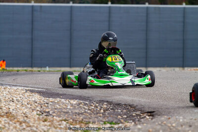 09 & 10/03/2019 : 1ère manche du Championnat du Sud à Alès (Photos Nicolas Hidalgo) 2019 — karting