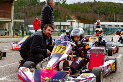 09 & 10/03/2019 : 1ère manche du Championnat du Sud à Alès (Photos Nicolas Hidalgo) 2019 — karting