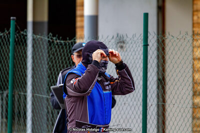 09 & 10/03/2019 : 1ère manche du Championnat du Sud à Alès (Photos Nicolas Hidalgo) 2019 — karting