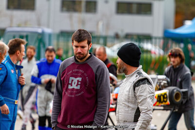 09 & 10/03/2019 : 1ère manche du Championnat du Sud à Alès (Photos Nicolas Hidalgo) 2019 — karting