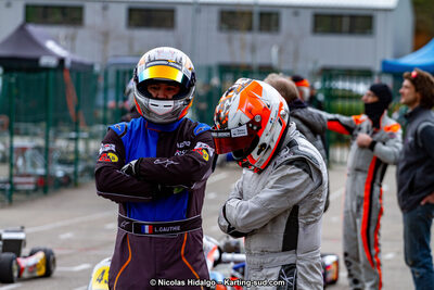 09 & 10/03/2019 : 1ère manche du Championnat du Sud à Alès (Photos Nicolas Hidalgo) 2019 — karting