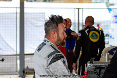 09 & 10/03/2019 : 1ère manche du Championnat du Sud à Alès (Photos Nicolas Hidalgo) 2019 — karting