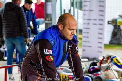 09 & 10/03/2019 : 1ère manche du Championnat du Sud à Alès (Photos Nicolas Hidalgo) 2019 — karting