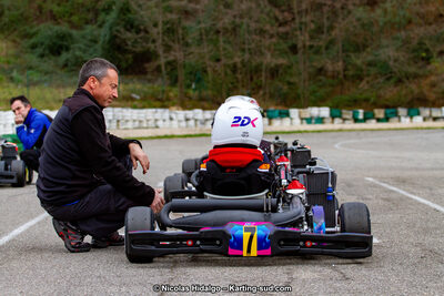 09 & 10/03/2019 : 1ère manche du Championnat du Sud à Alès (Photos Nicolas Hidalgo) 2019 — karting