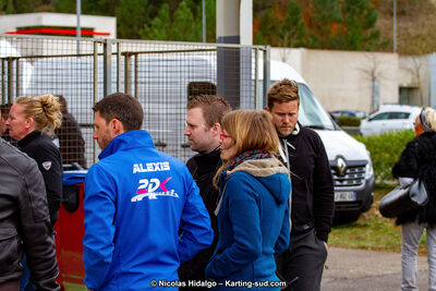 09 & 10/03/2019 : 1ère manche du Championnat du Sud à Alès (Photos Nicolas Hidalgo) 2019 — karting