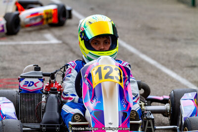 09 & 10/03/2019 : 1ère manche du Championnat du Sud à Alès (Photos Nicolas Hidalgo) 2019 — karting